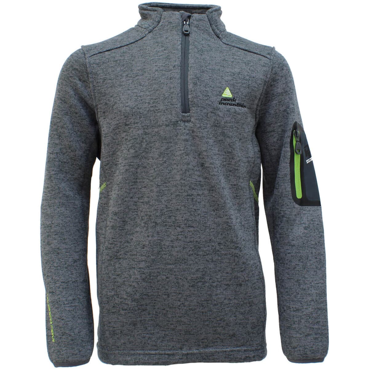 Fleece Peak Mountain Sweat polaire garçon ECYPA