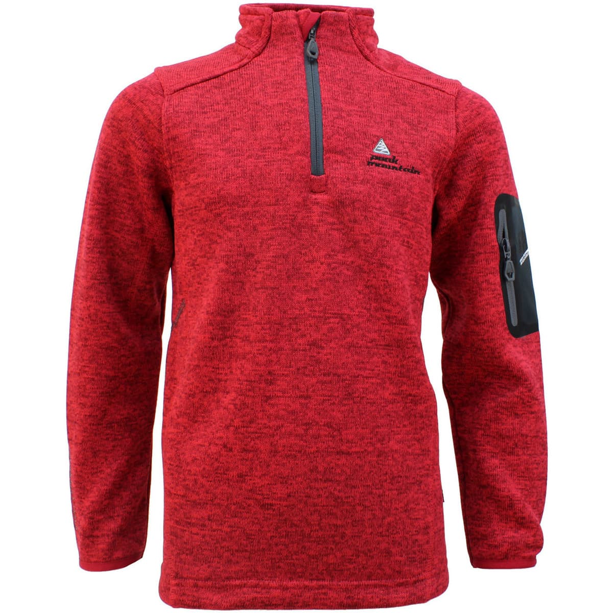 Boys' Hoodies & Sweatshirts Peak Mountain Green