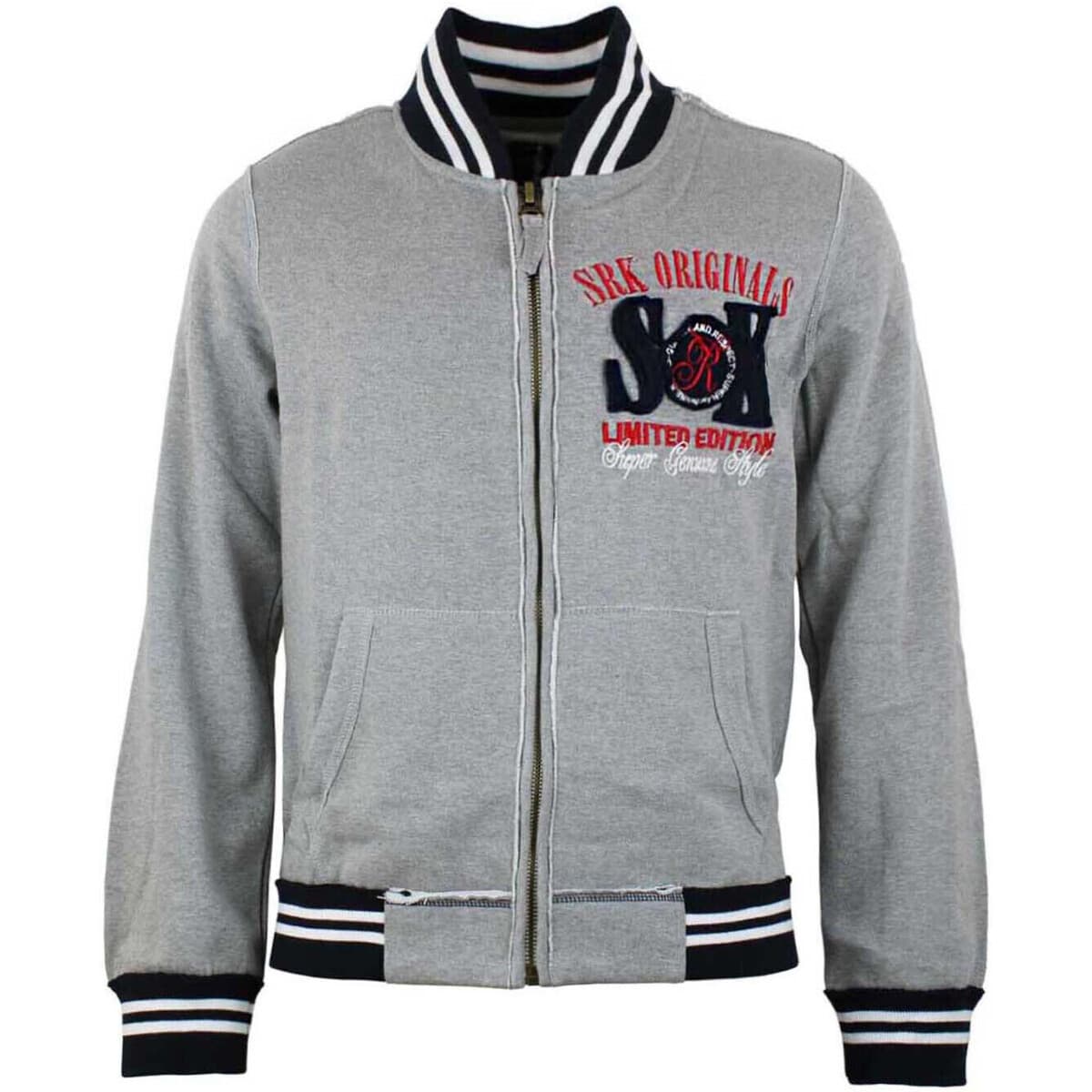 Boys' Jackets Srk White