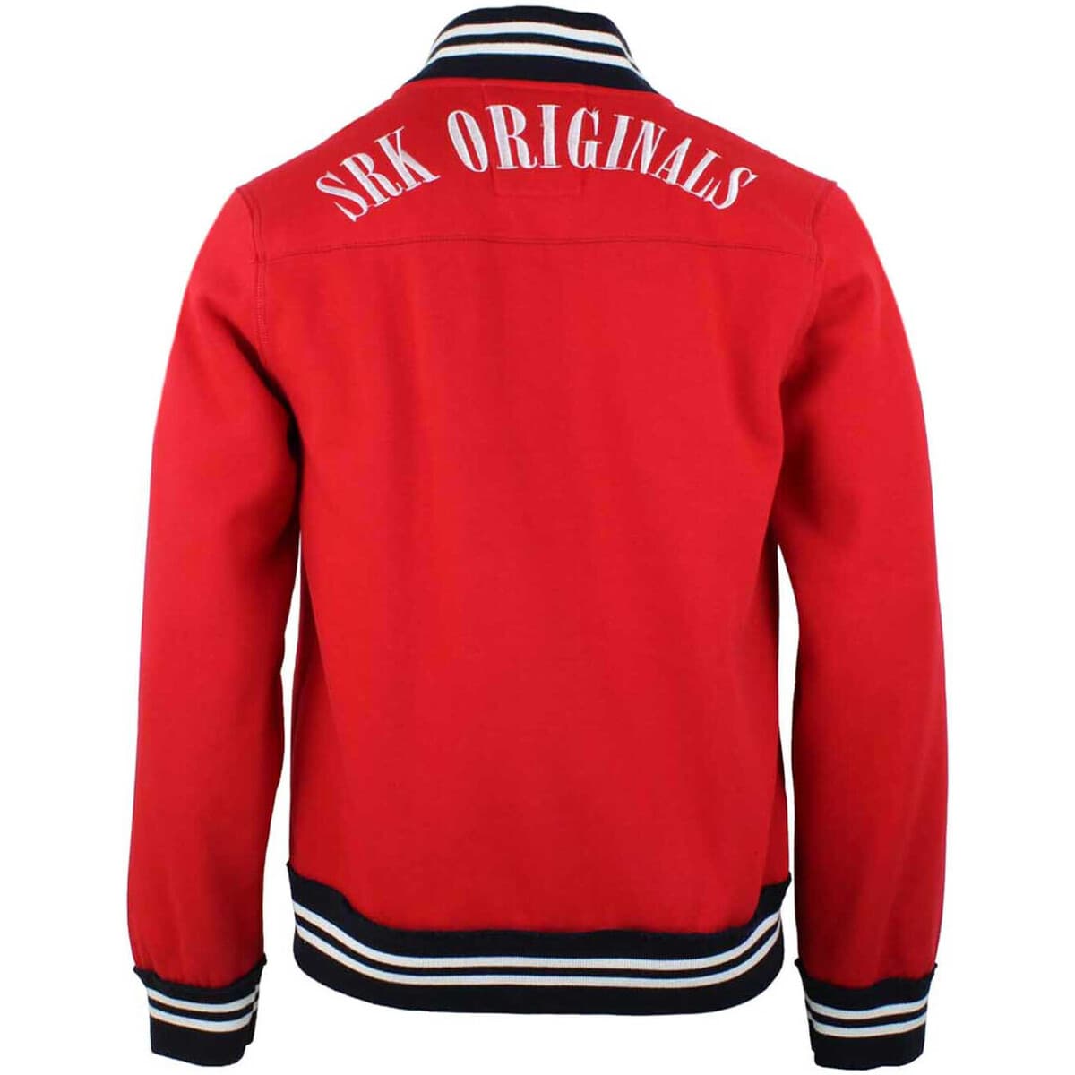 Boys' Jackets Srk Red