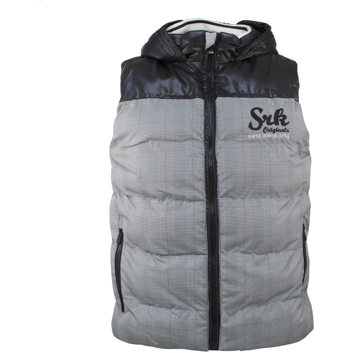 Boys' Jackets Srk Gray