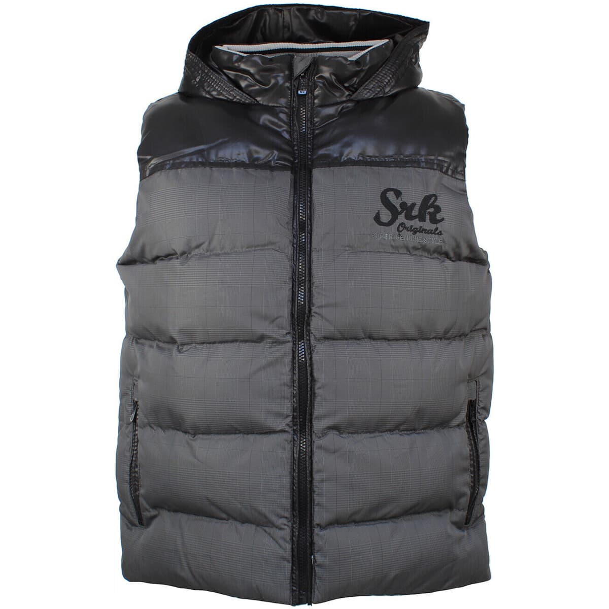 Boys' Jackets Srk Gray