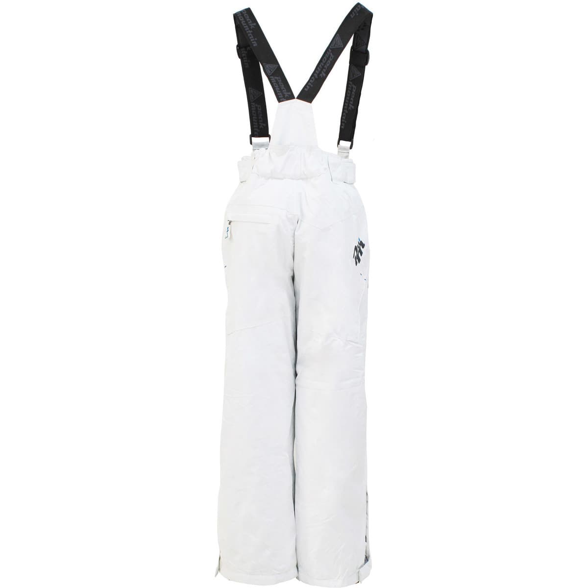 Boys' Pants Peak Mountain White