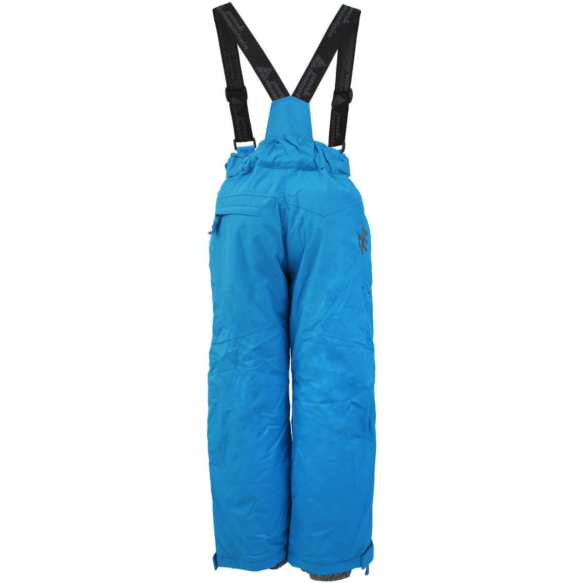 Boys' Pants Peak Mountain Blue
