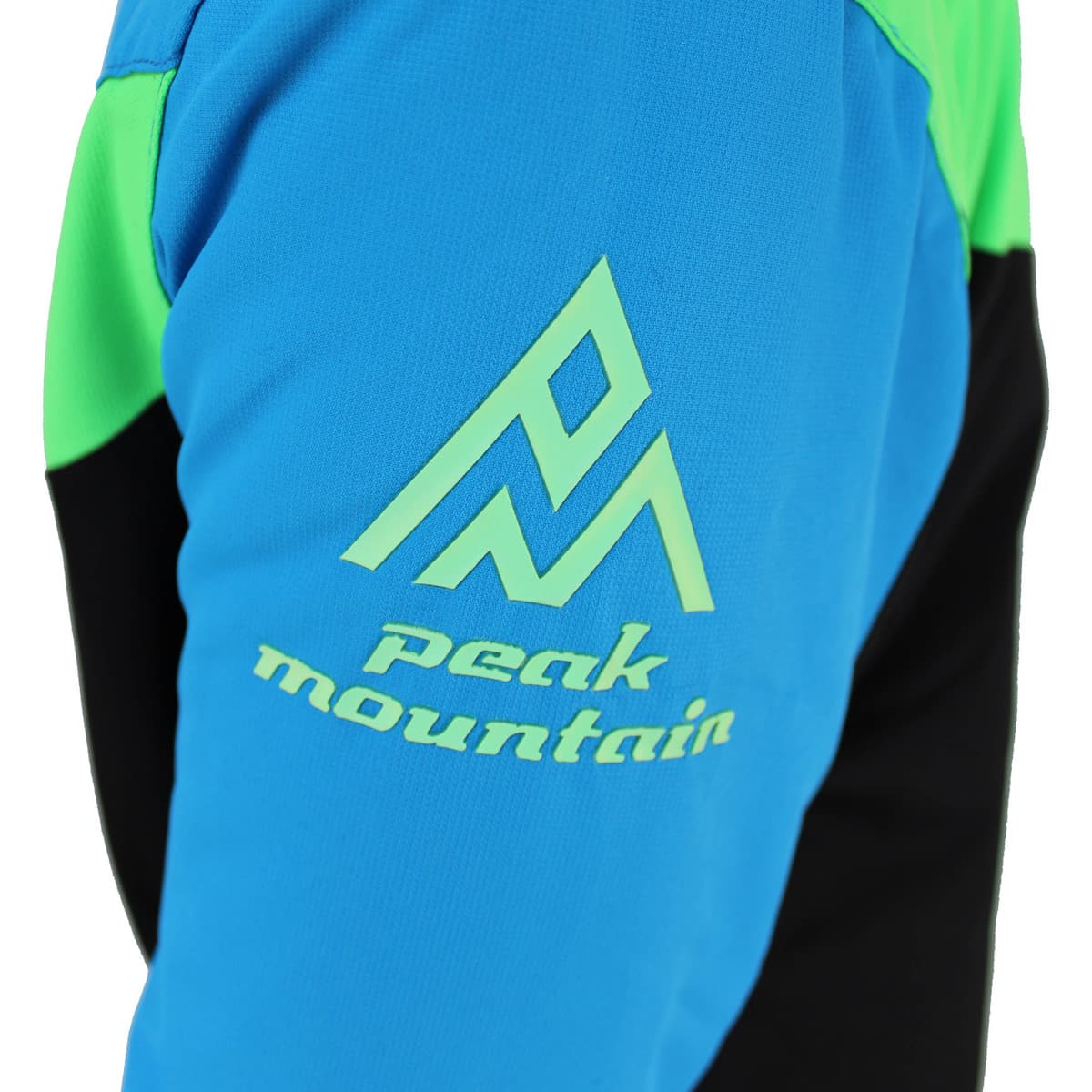 Boys' Pants Peak Mountain Blue