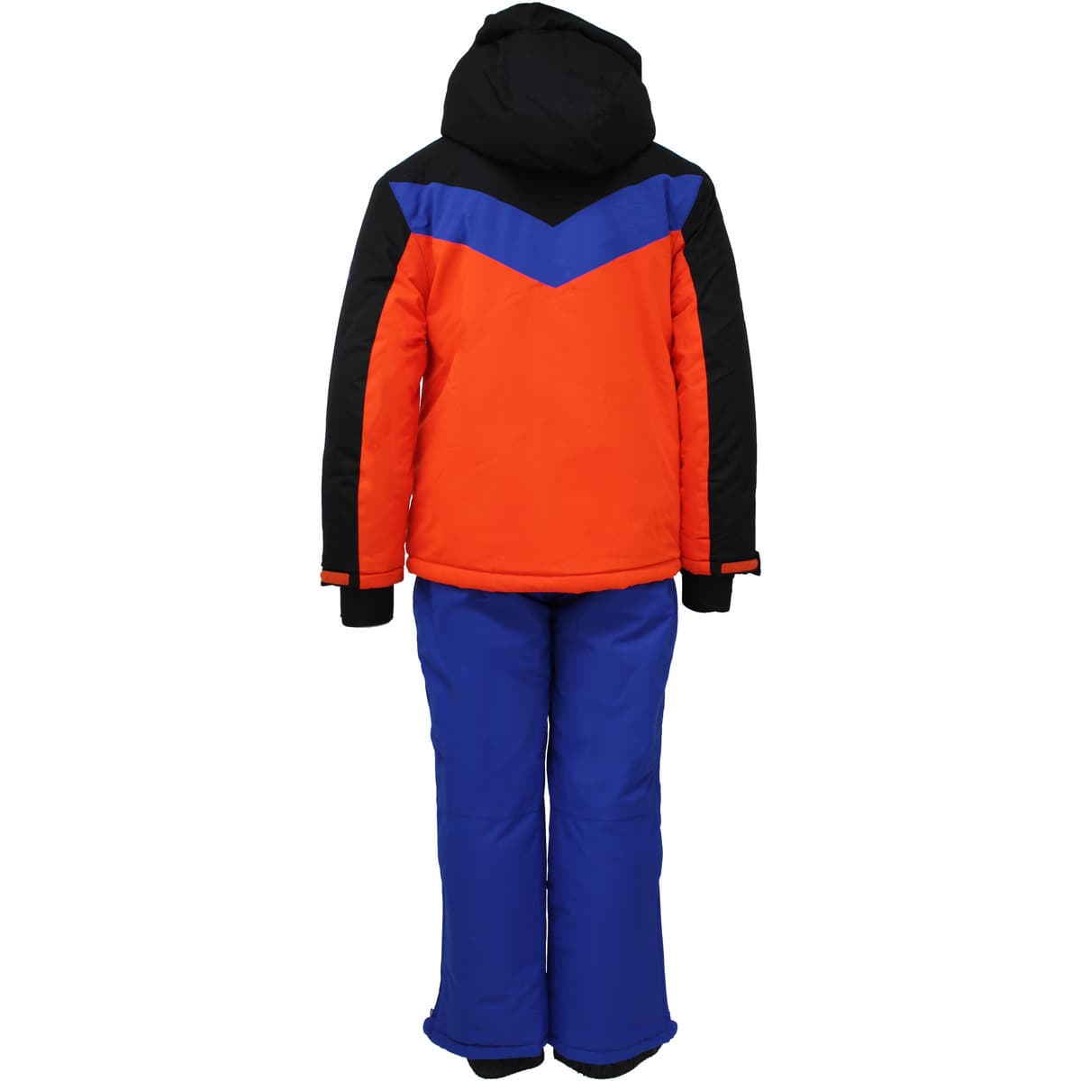 Boys' Pants Peak Mountain Orange