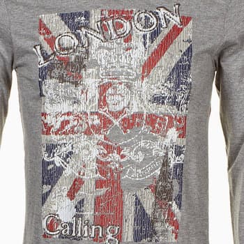 Boys' T-Shirts Harry Kayn Gray