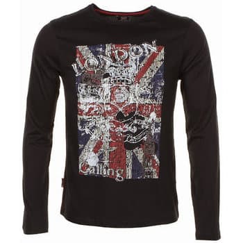 Boys' T-Shirts Harry Kayn Black