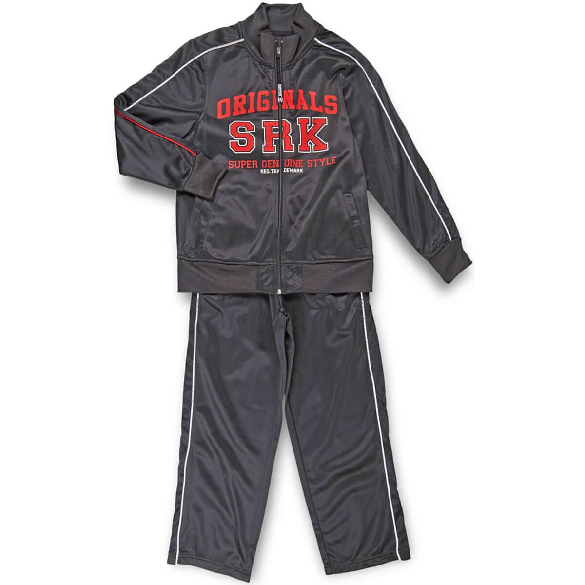 Boys' Tracksuits Srk Red