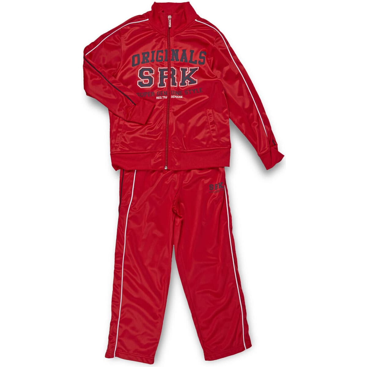 Boys' Tracksuits Srk Red