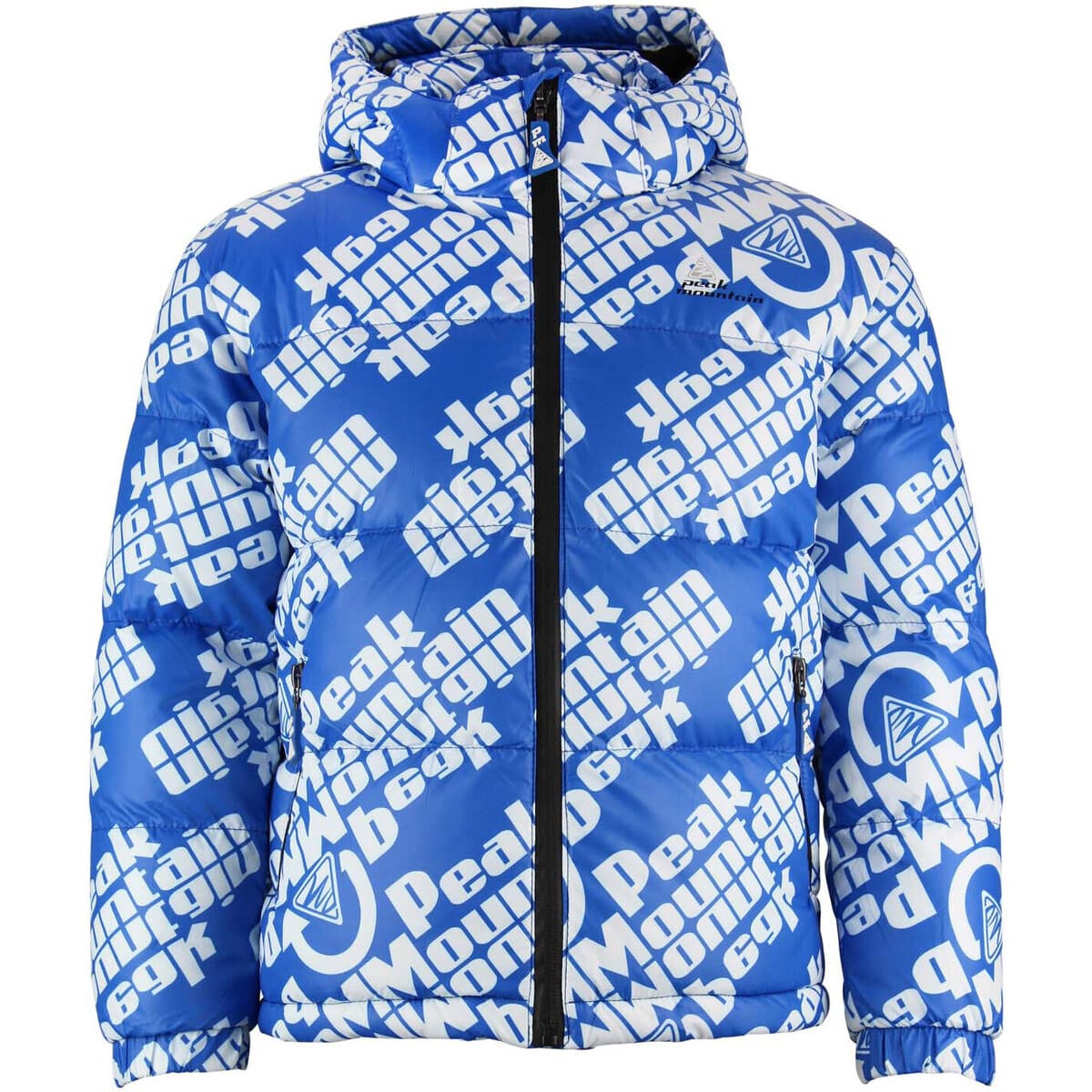 Χοντρό μπουφάν Peak Mountain Doudoune garçon ELEF