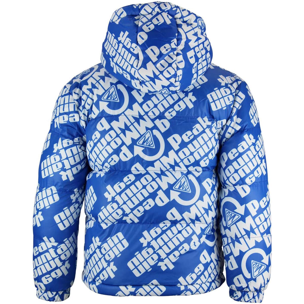 Boys' Jackets Peak Mountain Blue