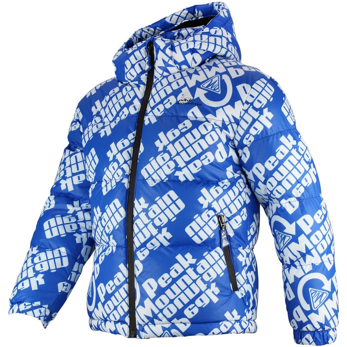 Boys' Jackets Peak Mountain Blue