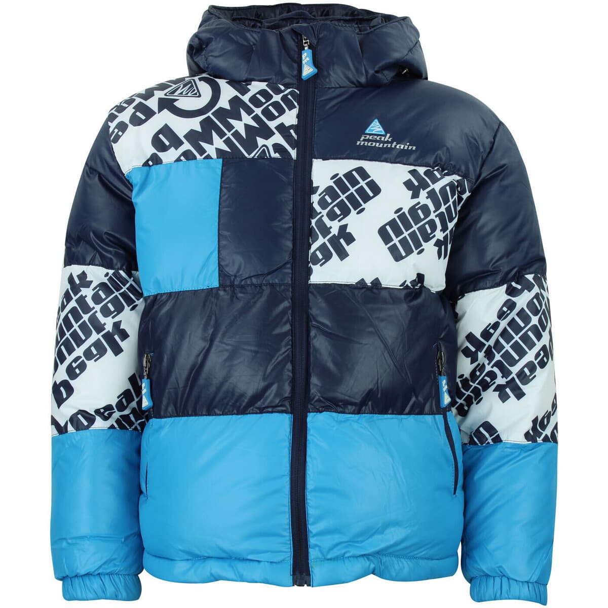 Χοντρό μπουφάν Peak Mountain Doudoune garçon ELEO