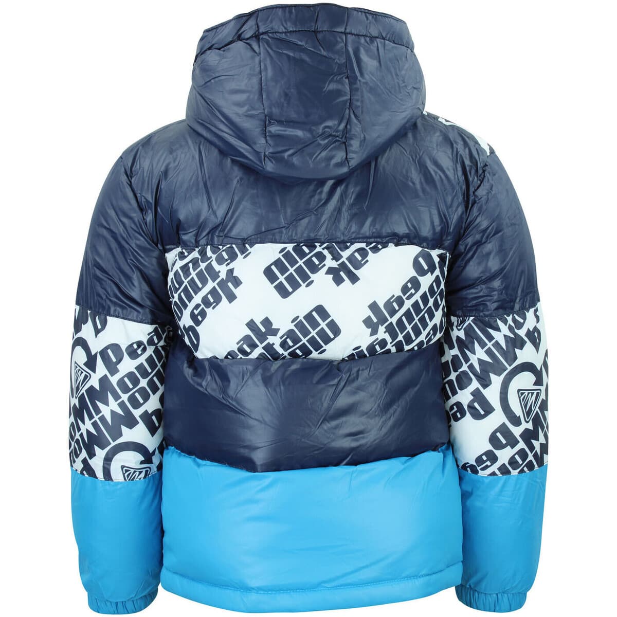 Boys' Jackets Peak Mountain Blue