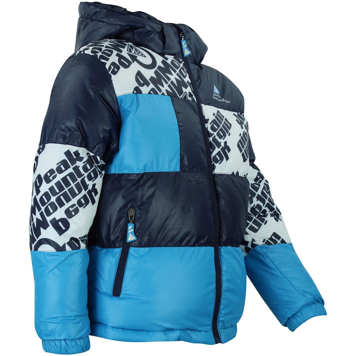 Boys' Jackets Peak Mountain Blue