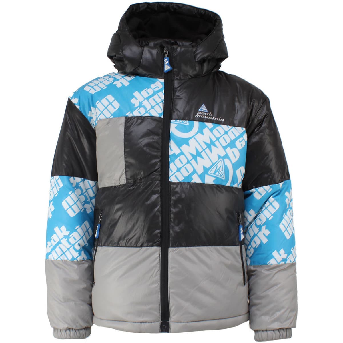 Χοντρό μπουφάν Peak Mountain Doudoune garçon ELEO