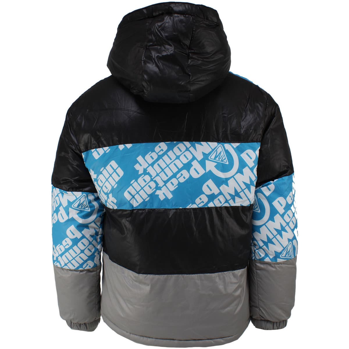 Boys' Jackets Peak Mountain Black