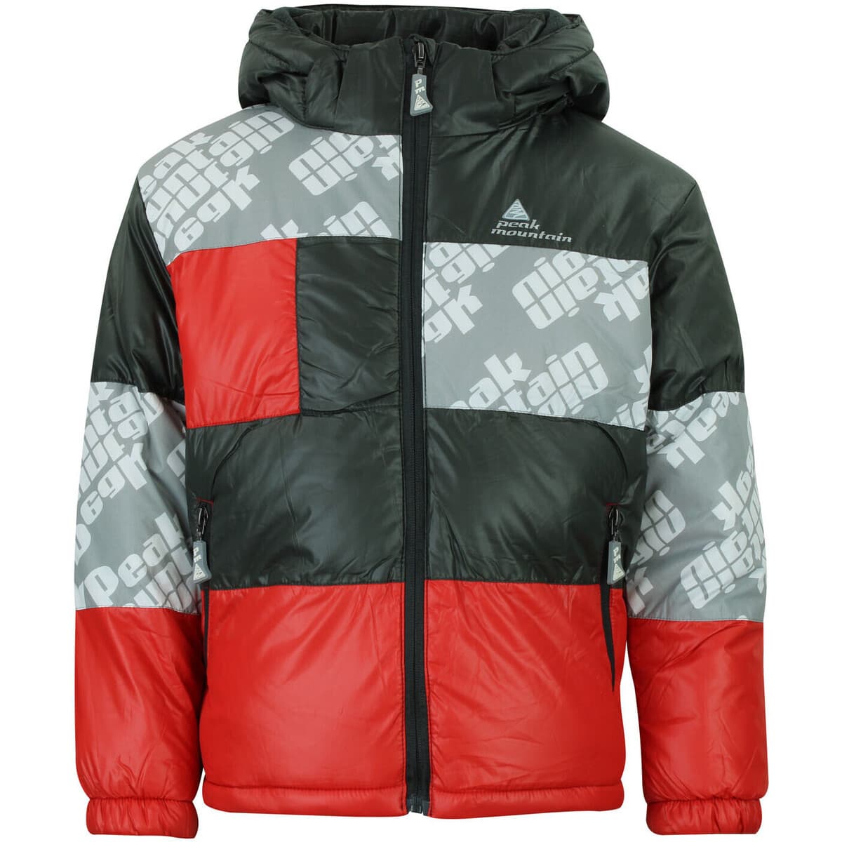Χοντρό μπουφάν Peak Mountain Doudoune garçon ELEO