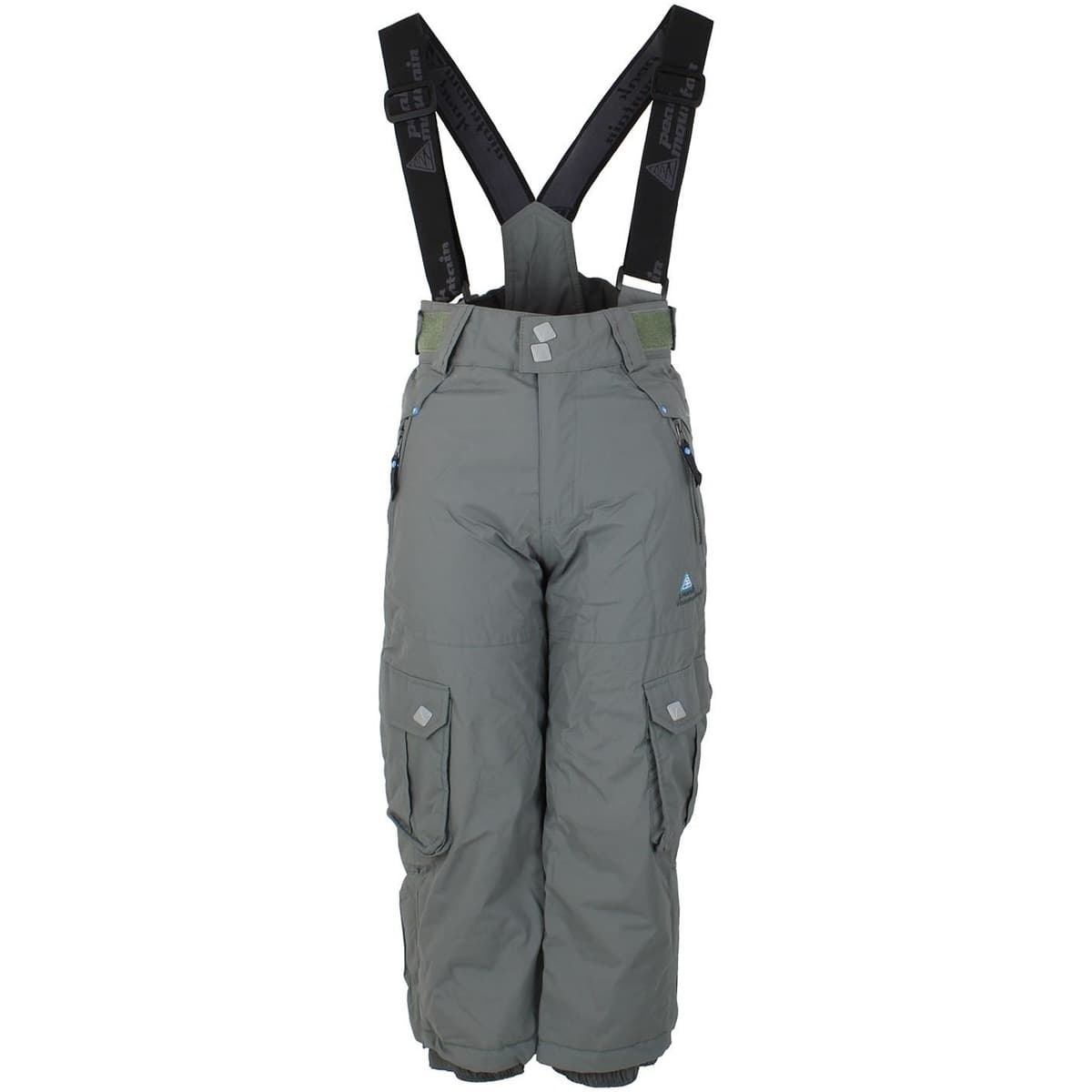 Boys' Pants Peak Mountain Brown