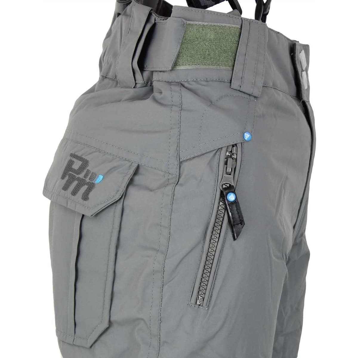 Boys' Pants Peak Mountain Gray