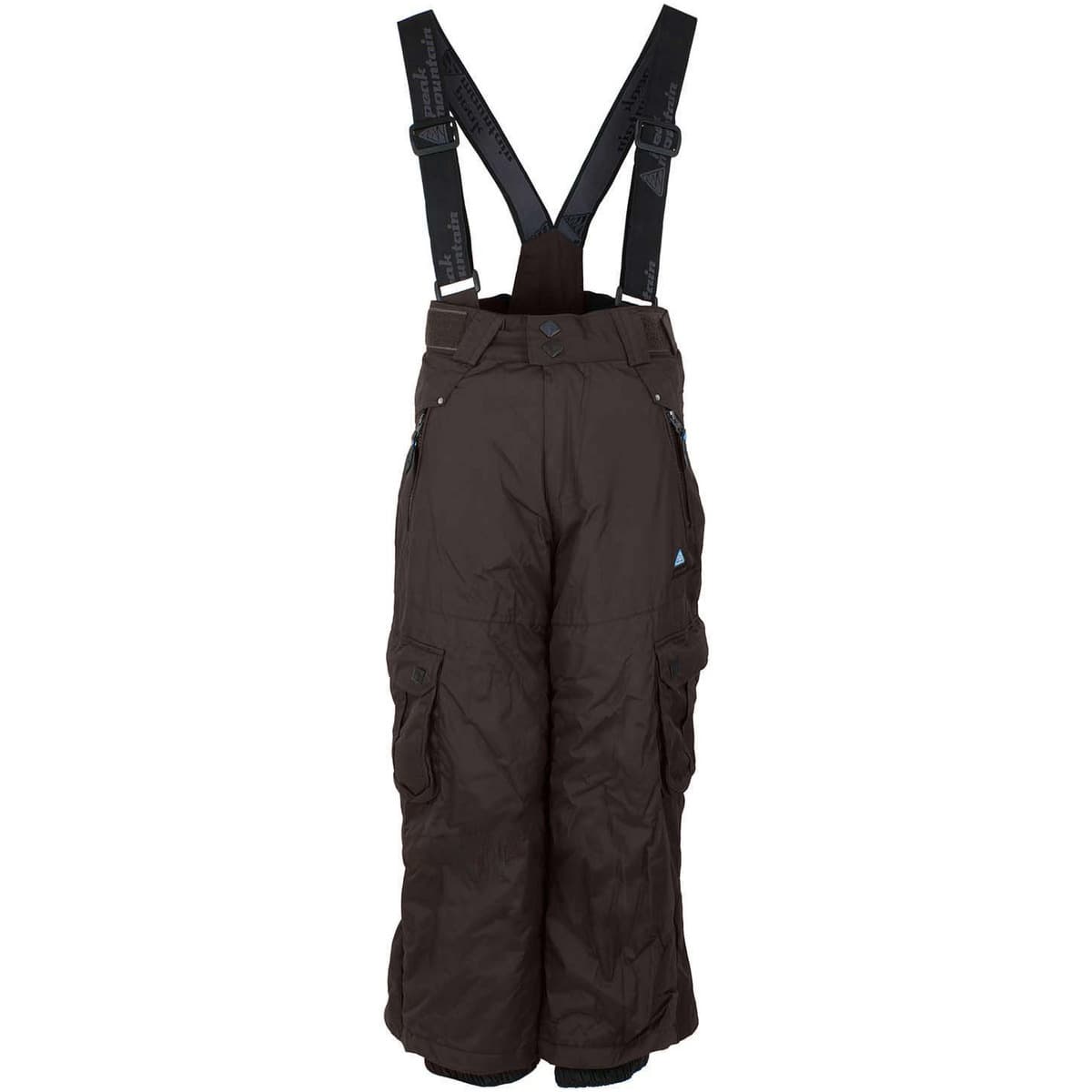 Boys' Pants Peak Mountain Brown