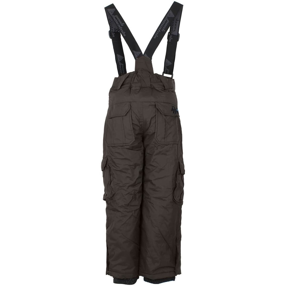 Boys' Pants Peak Mountain Brown