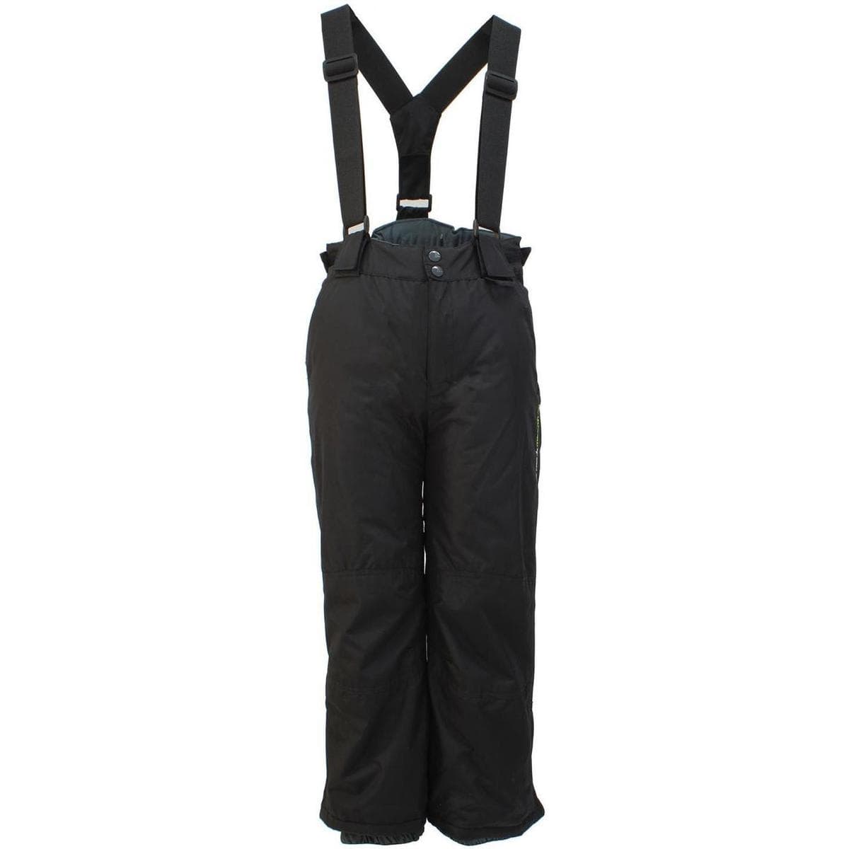 Boys' Pants Peak Mountain Black