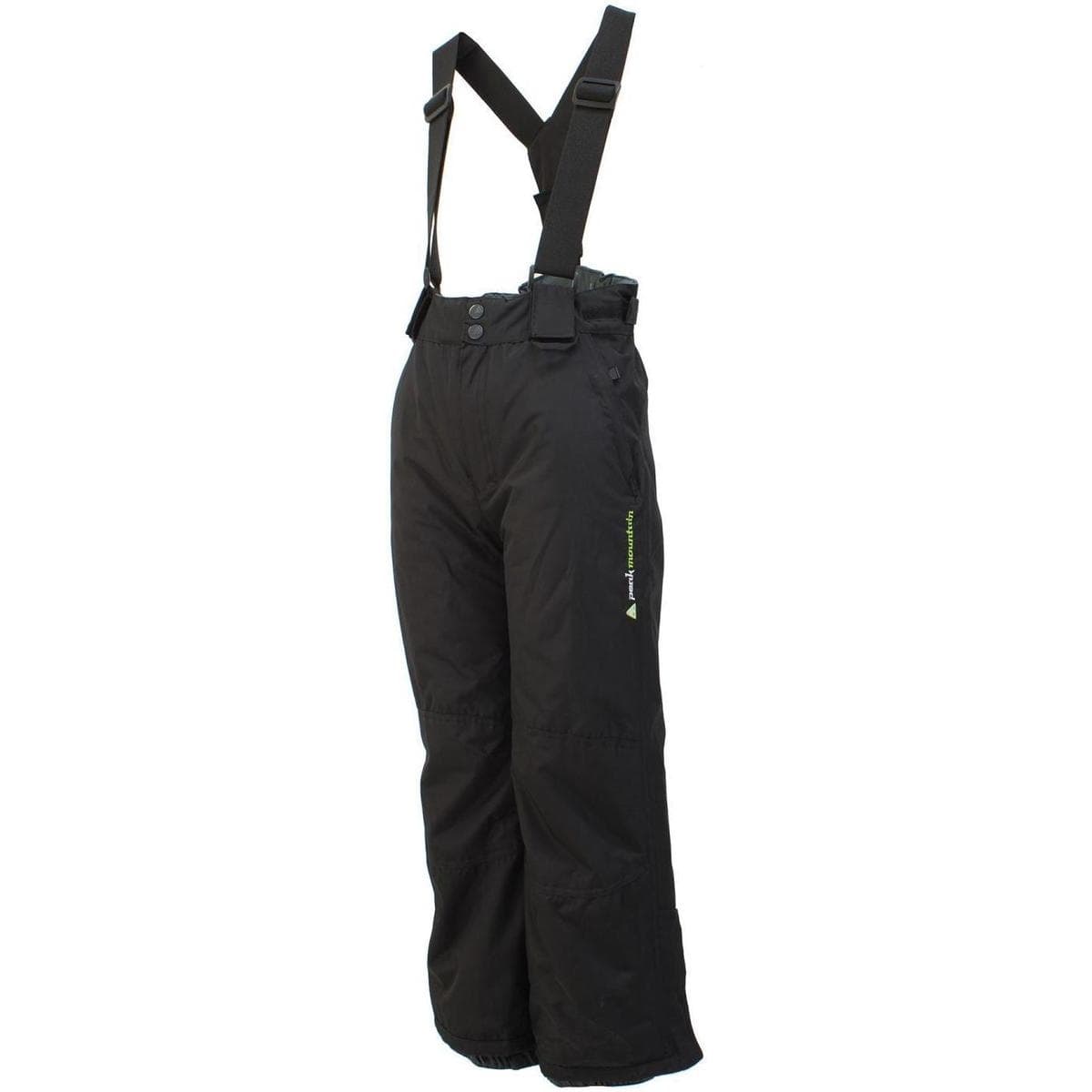 Boys' Pants Peak Mountain Black