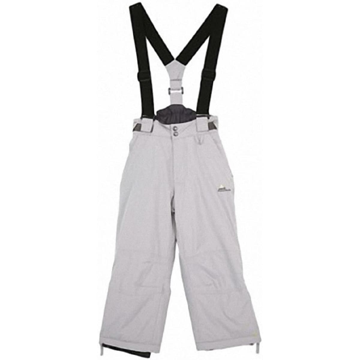 Boys' Pants Peak Mountain Gray