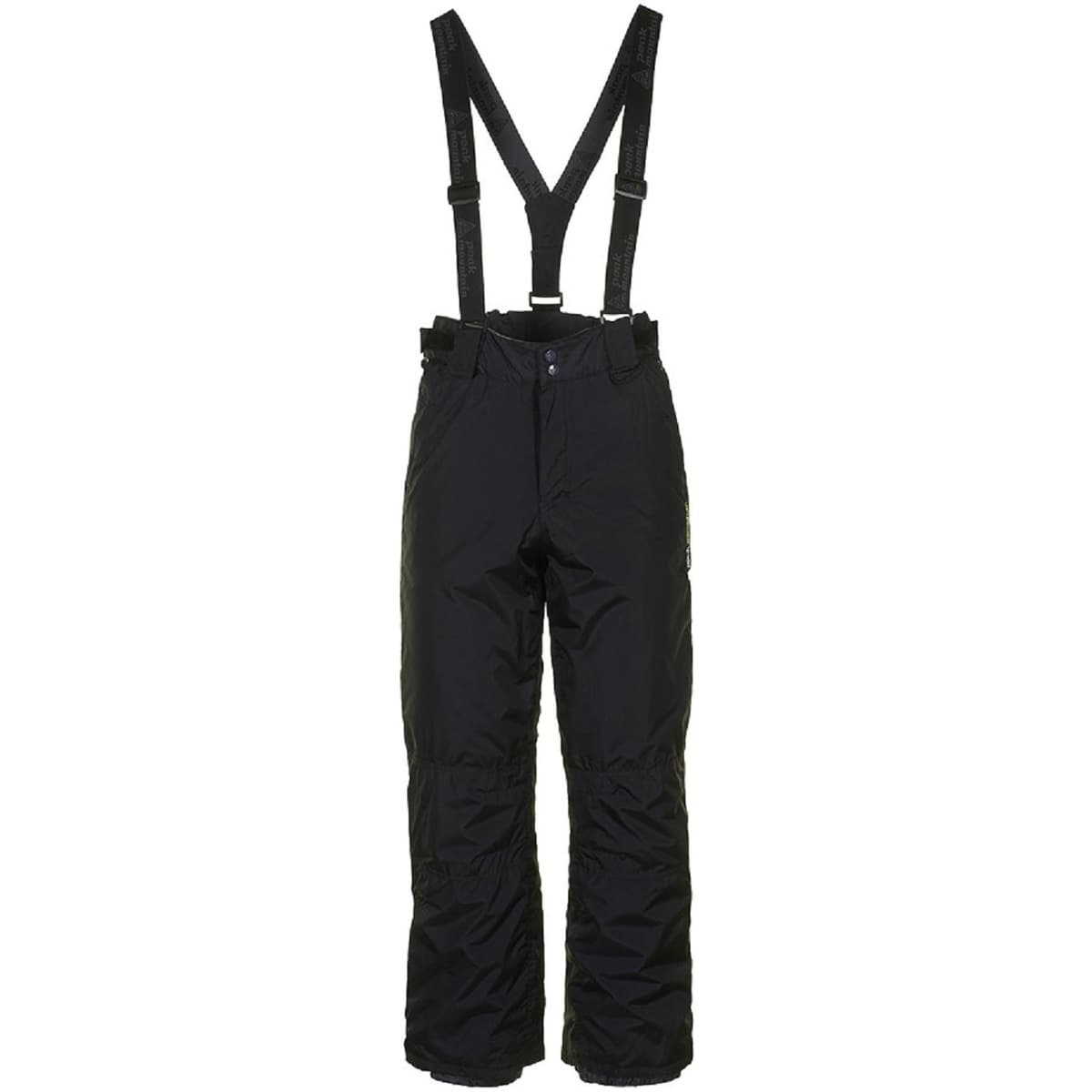 Boys' Pants Peak Mountain Gray