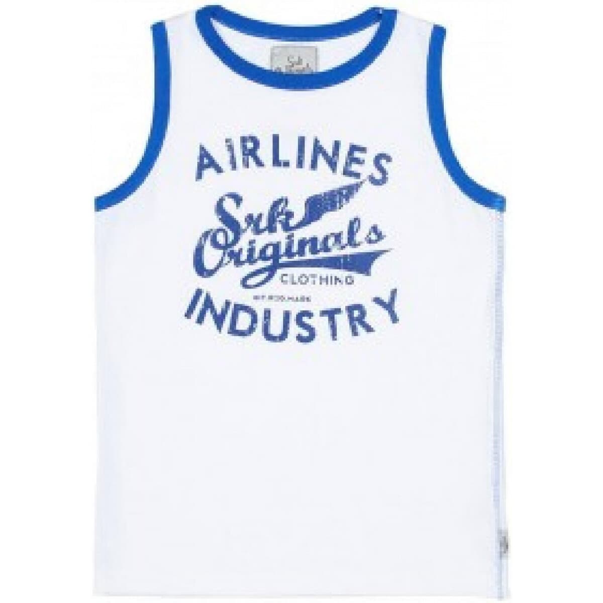 Αμάνικα/T-shirts χωρίς μανίκια Srk Débardeur garçon EPLANO