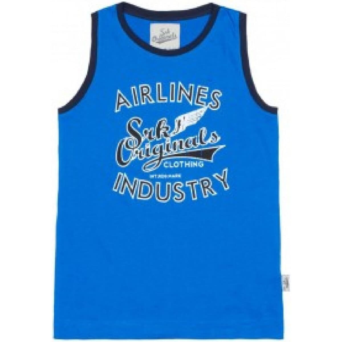 Αμάνικα/T-shirts χωρίς μανίκια Srk Débardeur garçon EPLANO