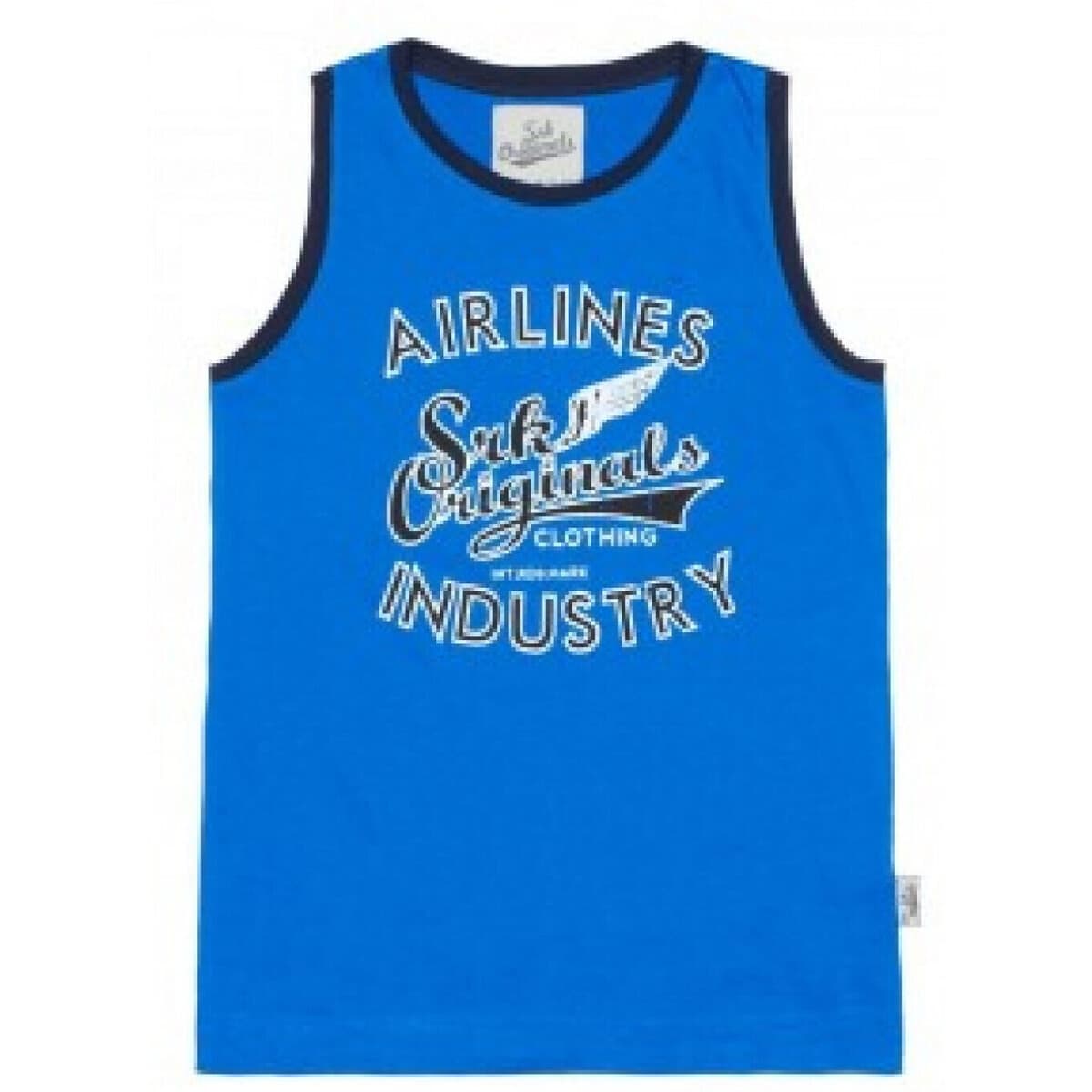 Αμάνικα/T-shirts χωρίς μανίκια Srk Débardeur garçon EPLANO