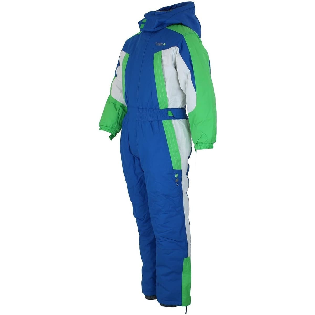 Women's Jumpsuits Peak Mountain Blue