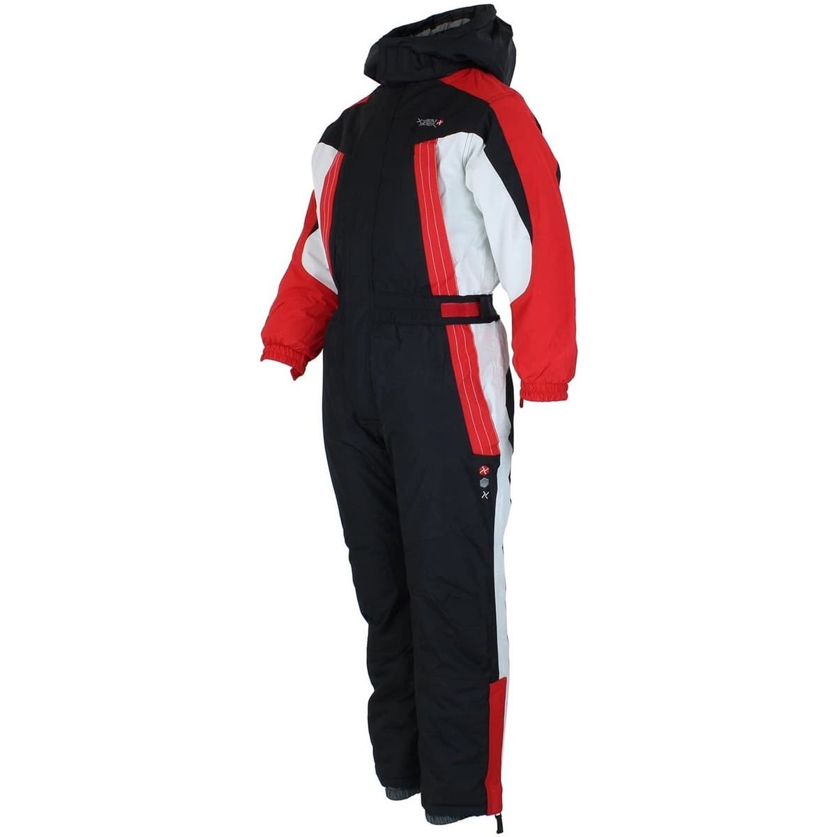 Women's Jumpsuits Peak Mountain Black