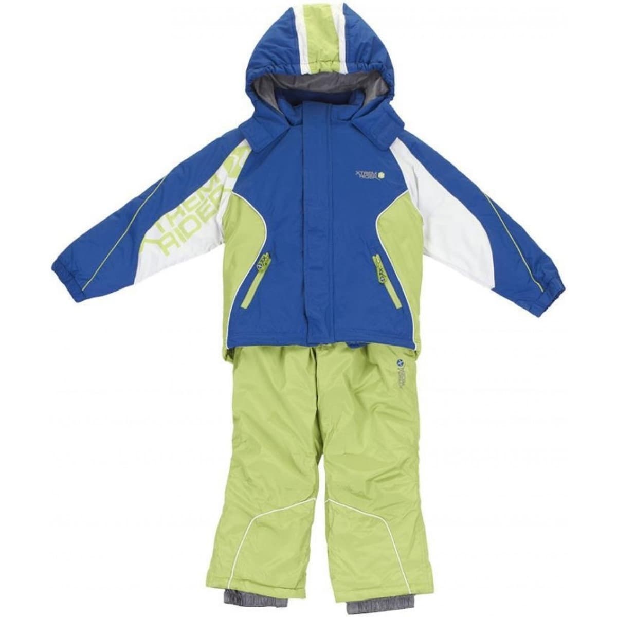 Boys' Pants X Trem Rider Red