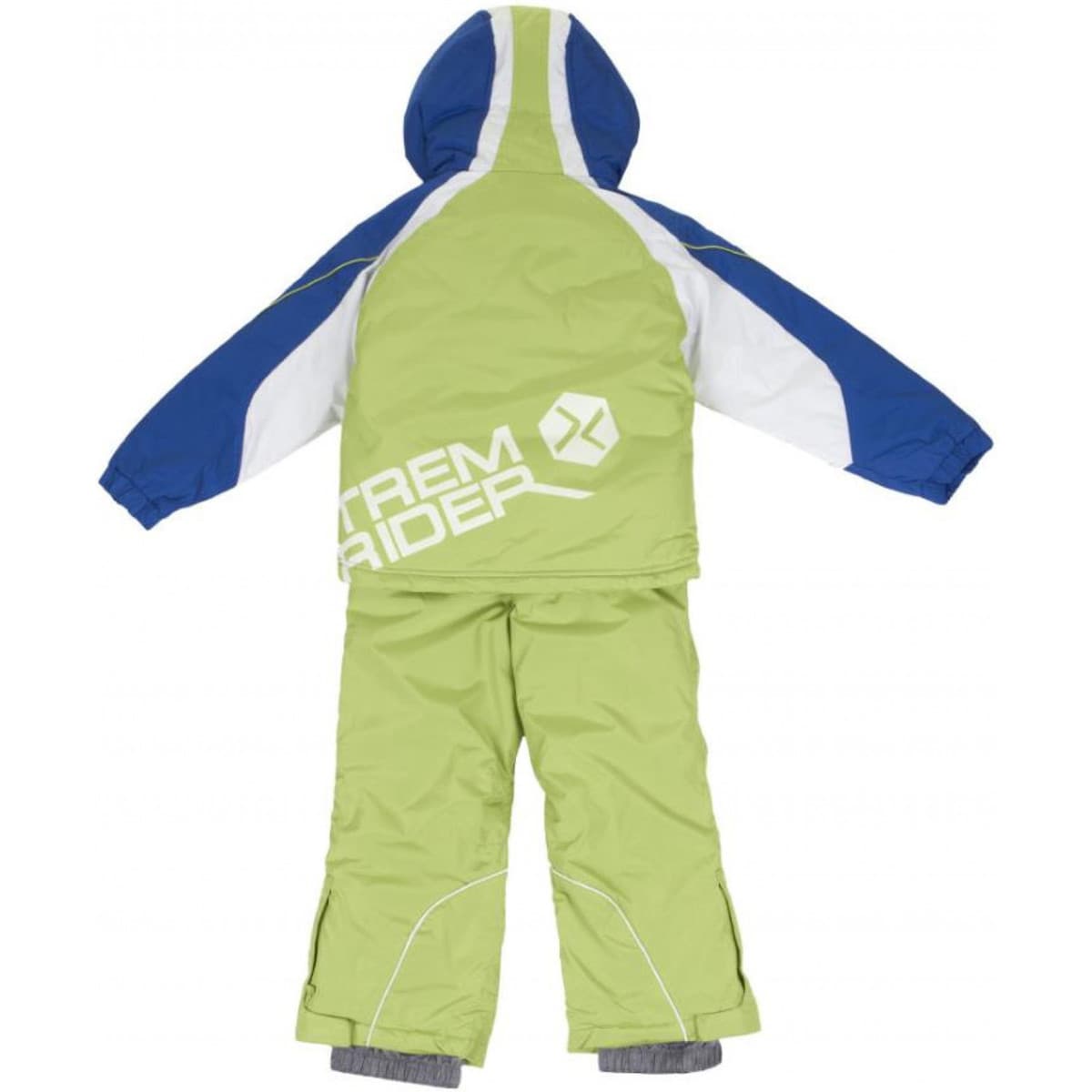 Boys' Pants X Trem Rider Blue