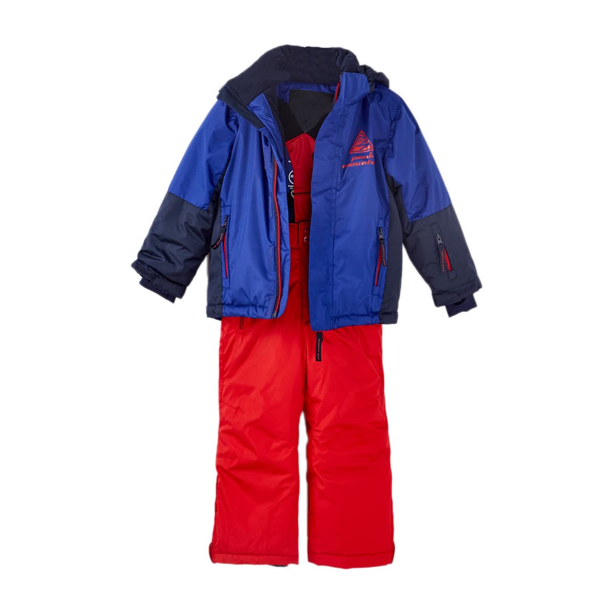 Boys' Pants Peak Mountain Blue