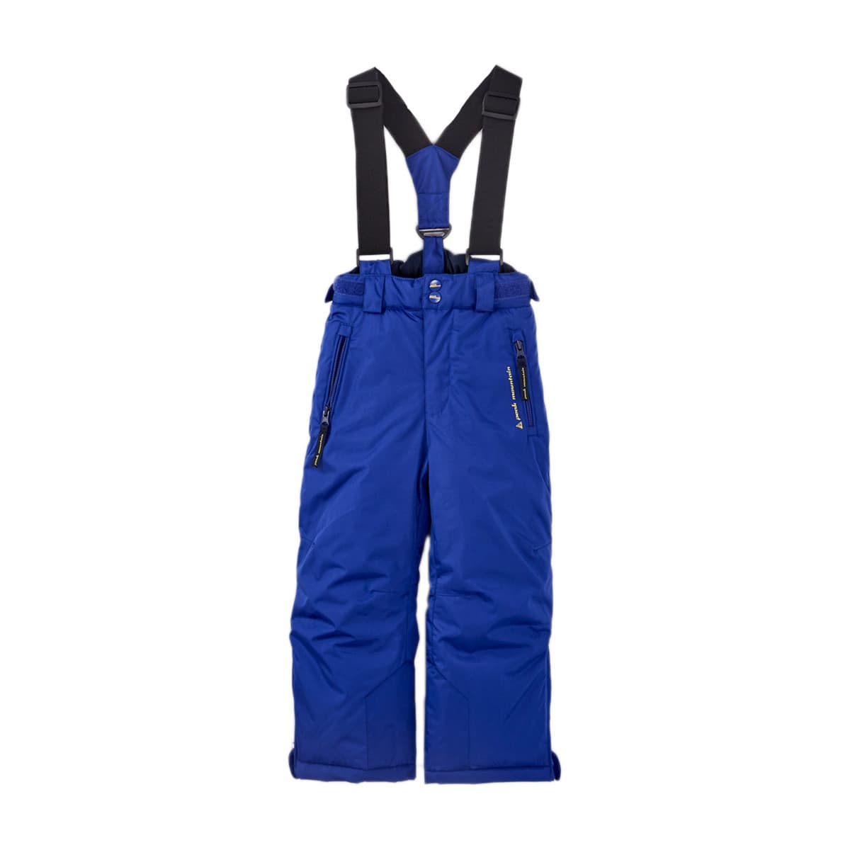 Boys' Pants Peak Mountain Yellow