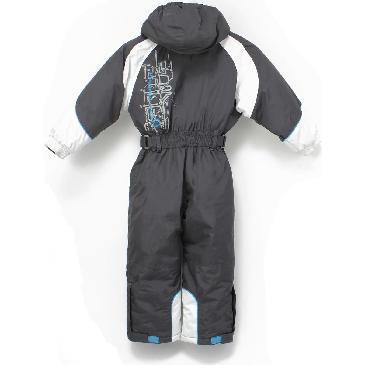 Women's Jumpsuits Peak Mountain Black