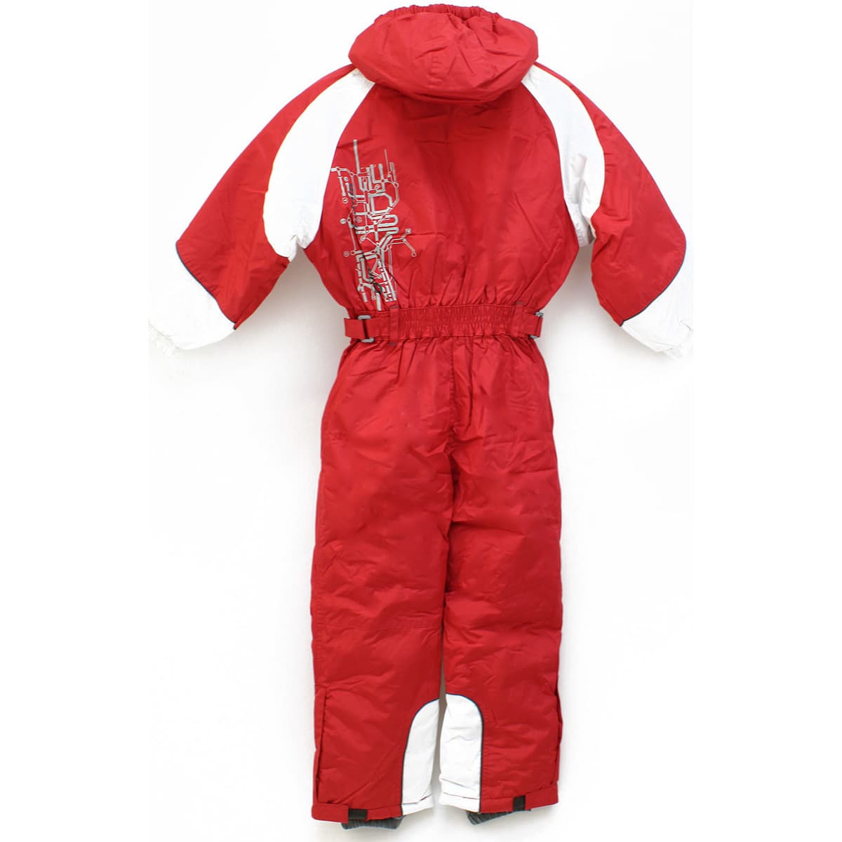 Women's Jumpsuits Peak Mountain Red
