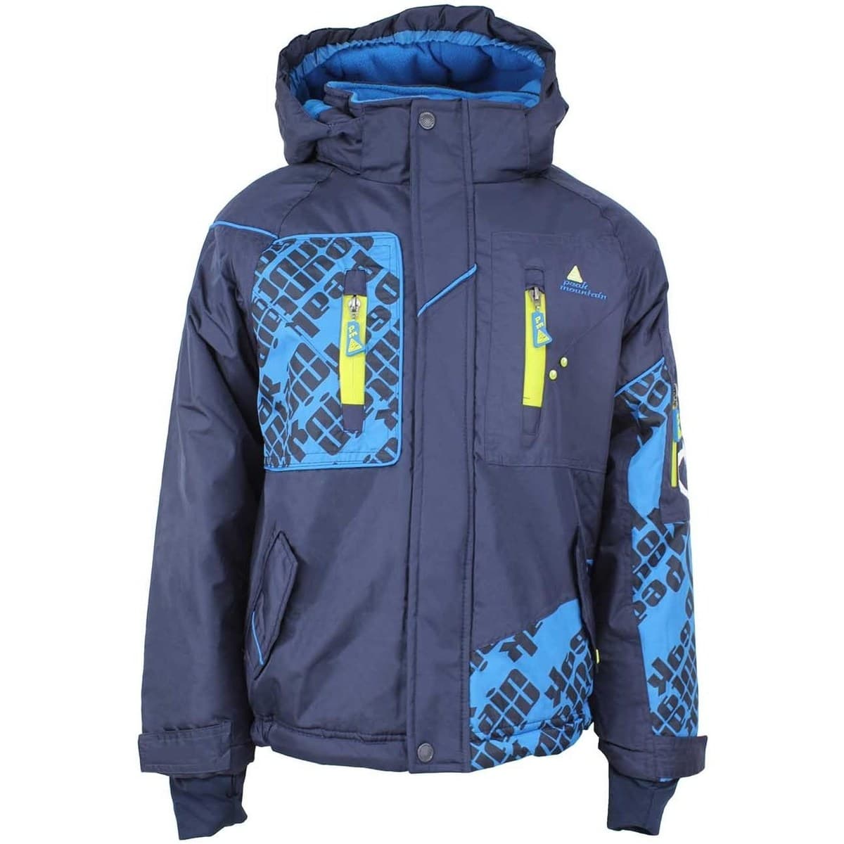 Παντελόνια Peak Mountain Ensemble de ski garçon ESLALOB