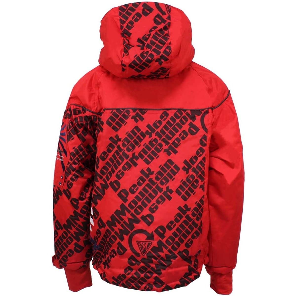 Boys' Pants Peak Mountain Red