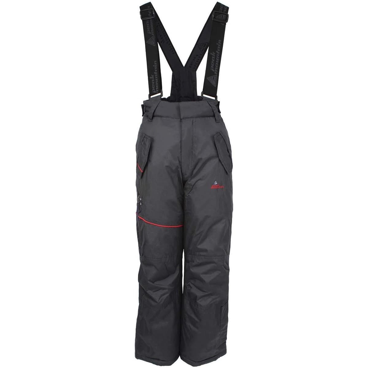 Boys' Pants Peak Mountain Red
