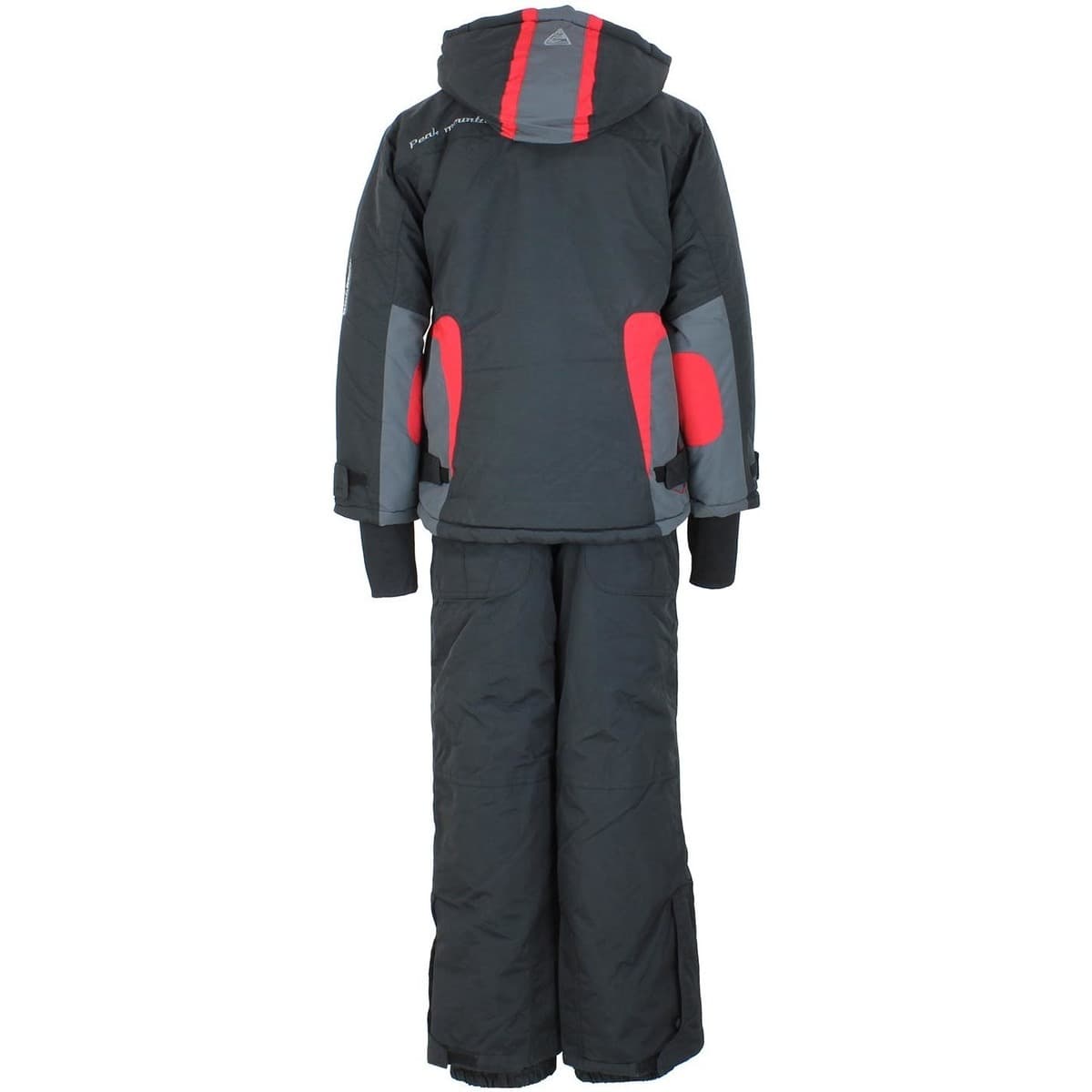 Boys' Pants Peak Mountain Black