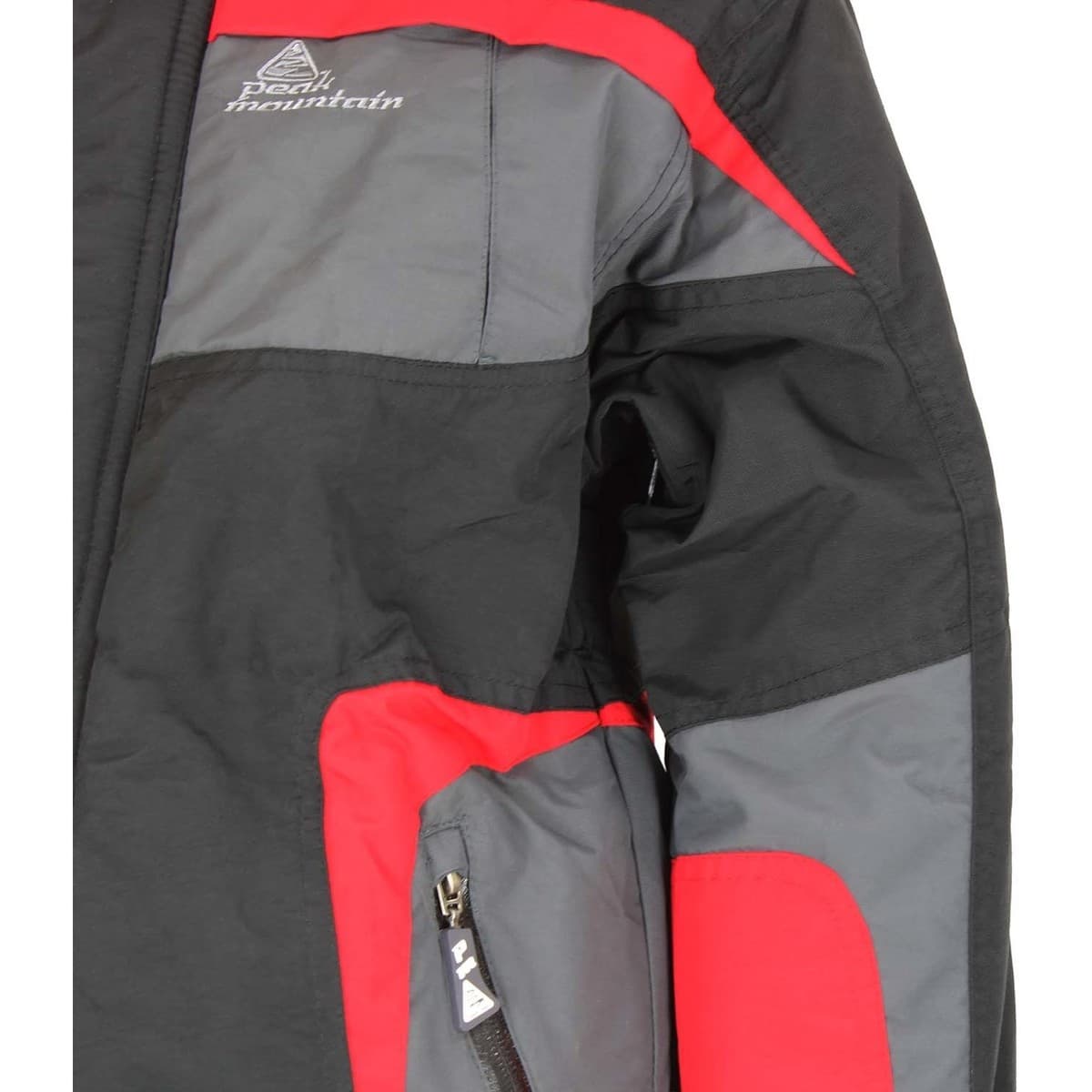 Boys' Pants Peak Mountain Black