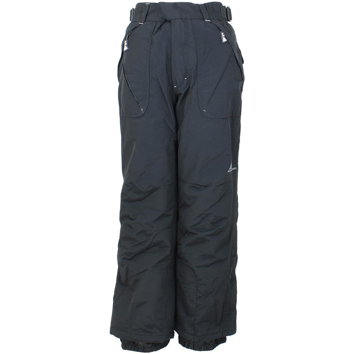 Boys' Pants Peak Mountain Black