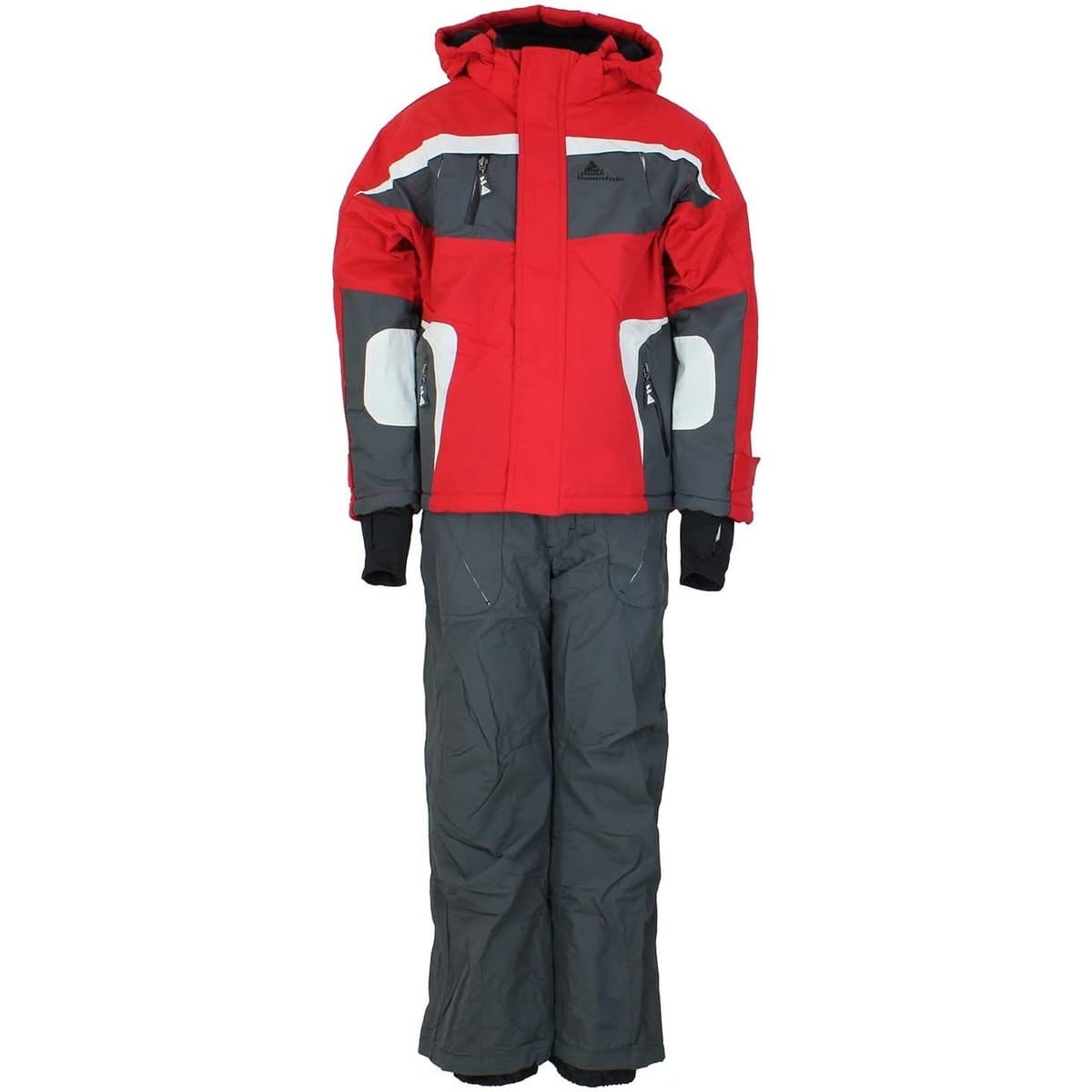 Boys' Pants Peak Mountain Black
