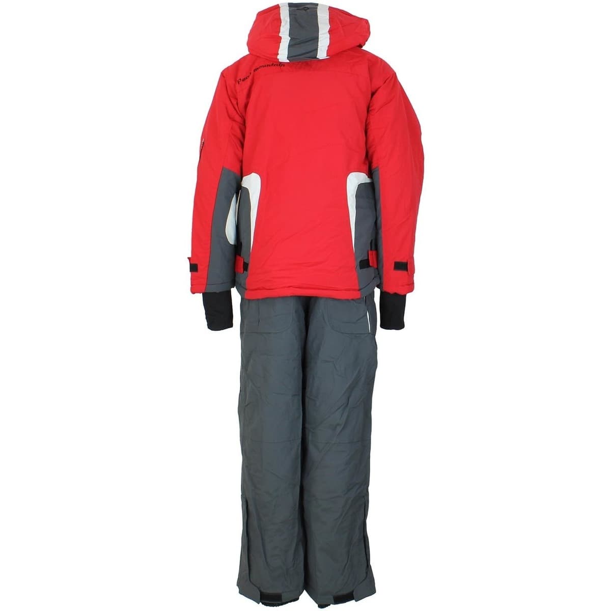 Boys' Pants Peak Mountain Red